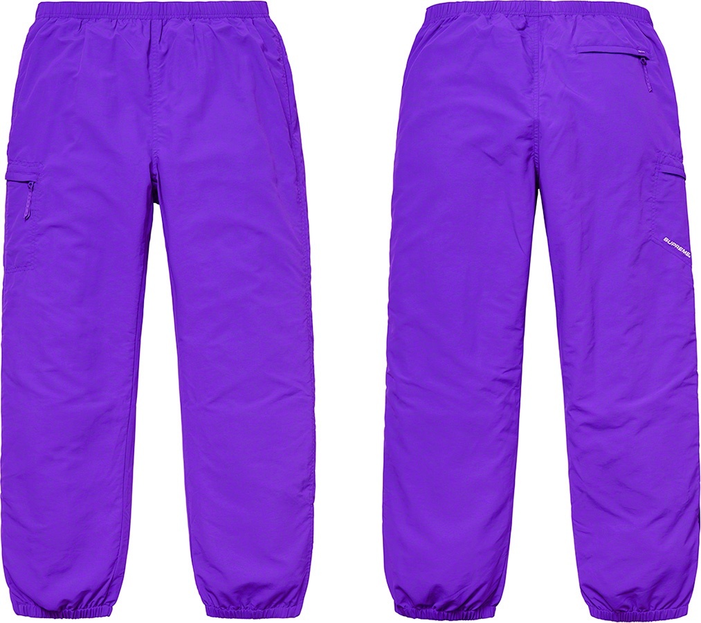 Nylon Trail Pant view 7